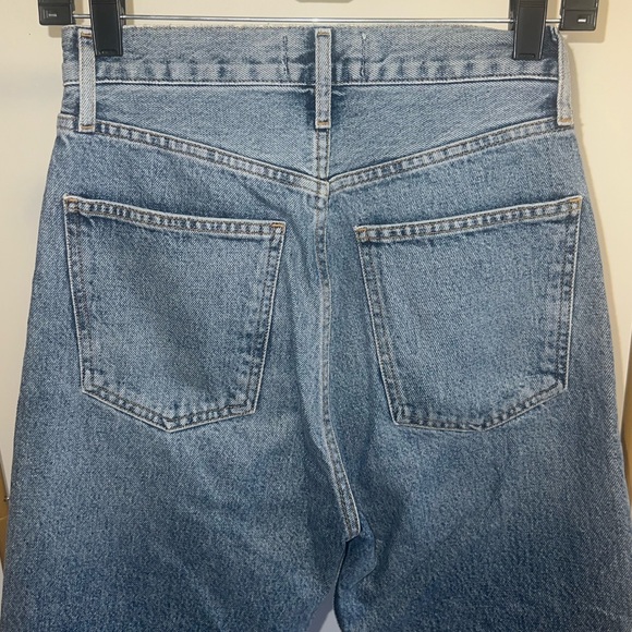 AGOLDE 90s straight jeans - Picture 7 of 8